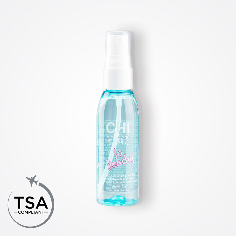 Vibes "So Beachy" Texturizing Sea Salt Hair Mist - 2 Ounces, , large image number null